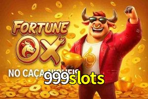 Jogo Fortune Ox no 999slots Cassino