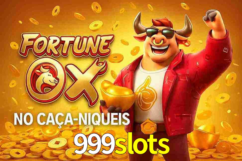 Jogo Fortune Ox no 999slots Cassino