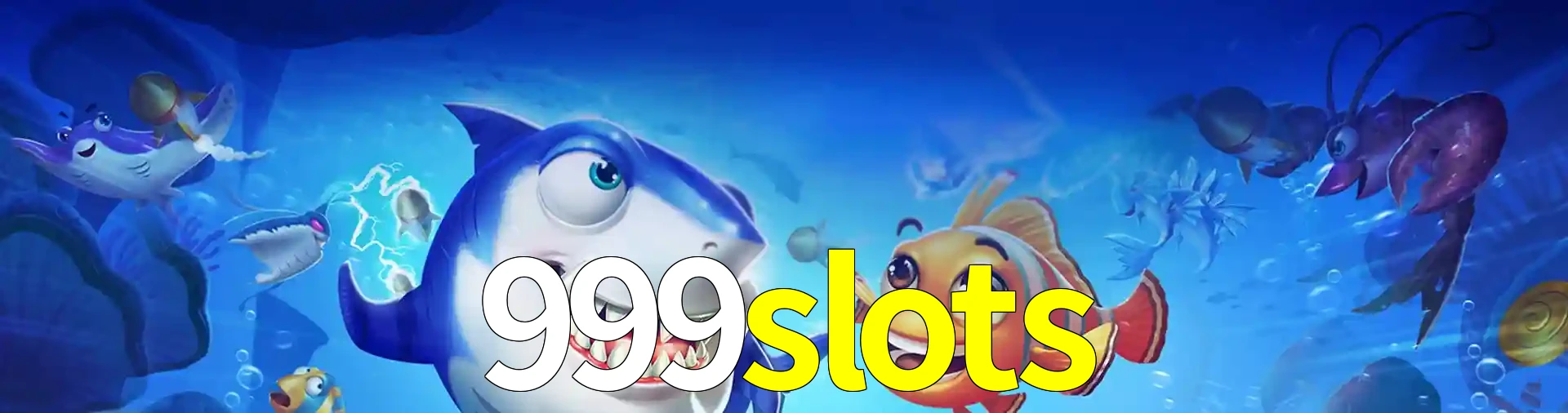 Pescaria Online no 999slots Cassino