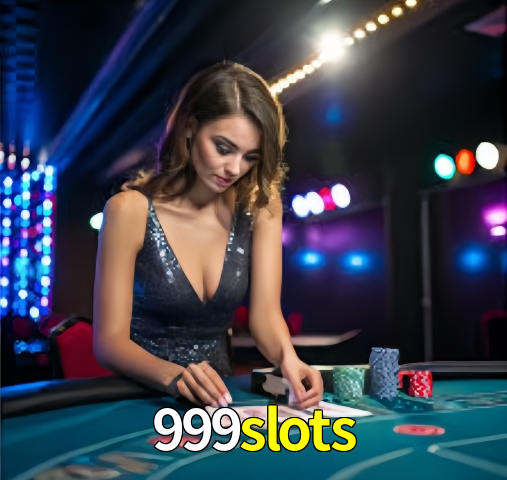 999slots com App – Jogue de Qualquer Lugar