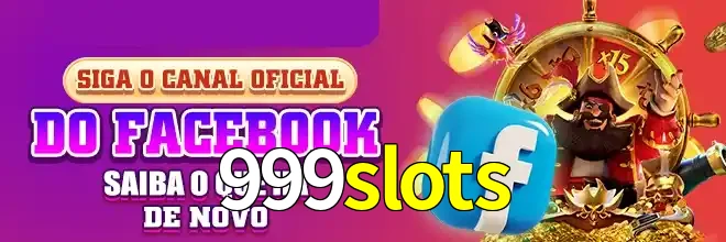 Pescaria Online no 999slots Cassino