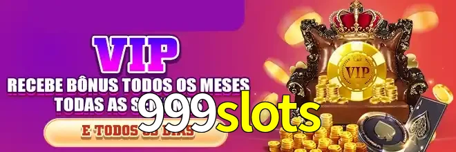 Promoções Imperdíveis do 999slots